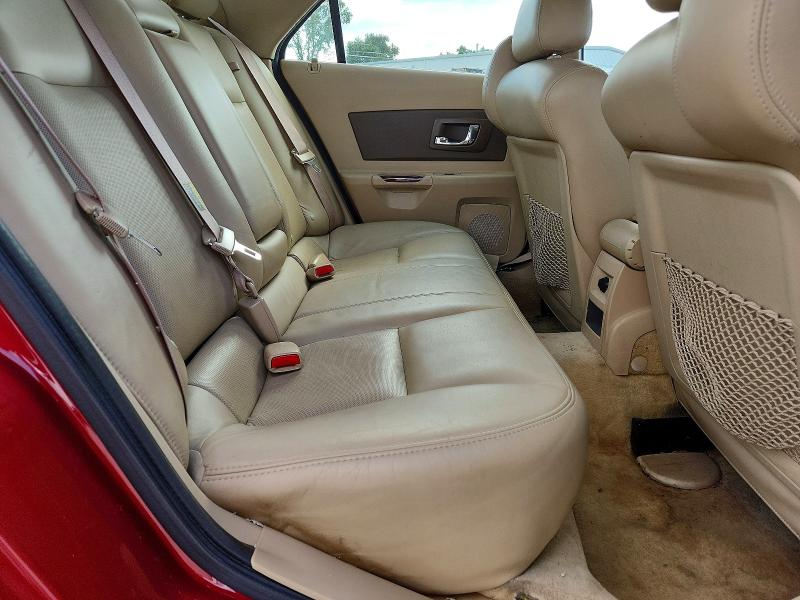 Aukcja sprzedaży 2006 Cadillac Cts, vin: 1G6DP577460115502, numer aukcji: 49147106