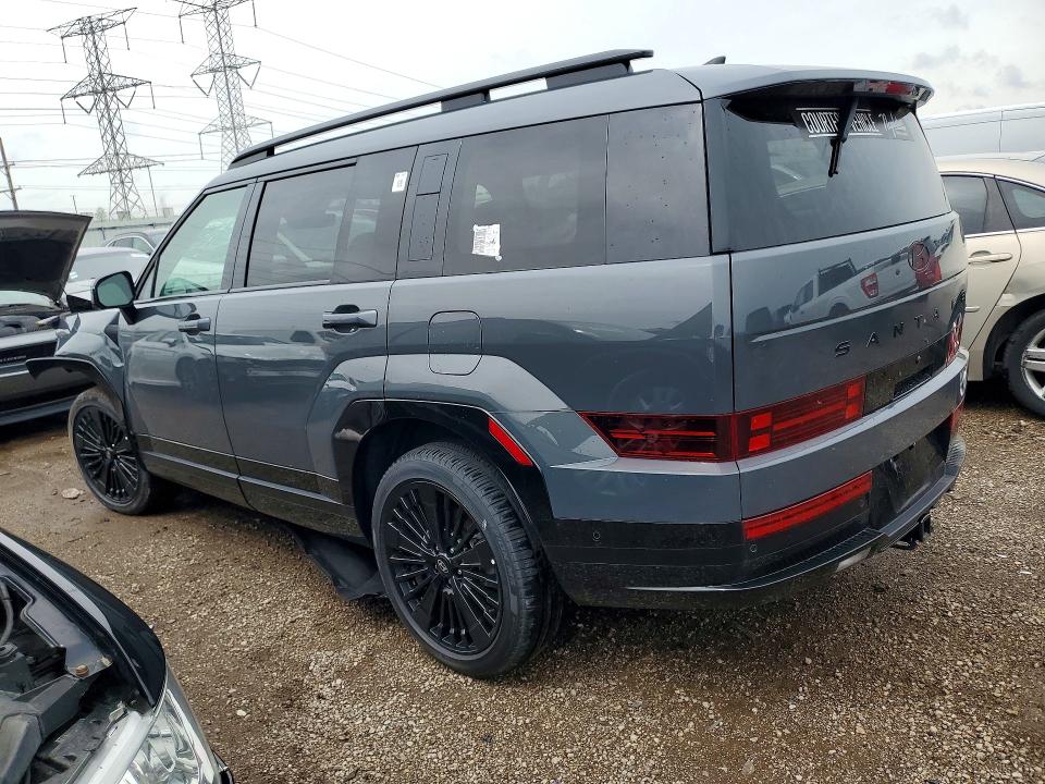 2026 Hyundai Santa Fe Hybrid მანქანა იყიდება აუქციონზე, vin: 5NMP5DG10TH072097, აუქციონის ნომერი: 51132826