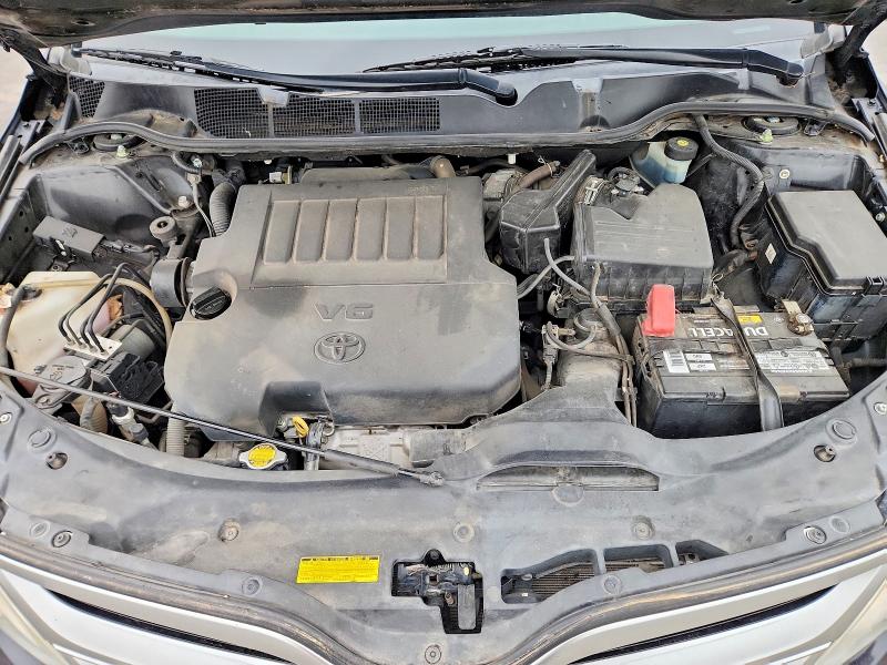 50992686 :رقم المزاد ، 4T3ZK3BB2FU073179 vin ، 2015 Toyota Venza مزاد بيع