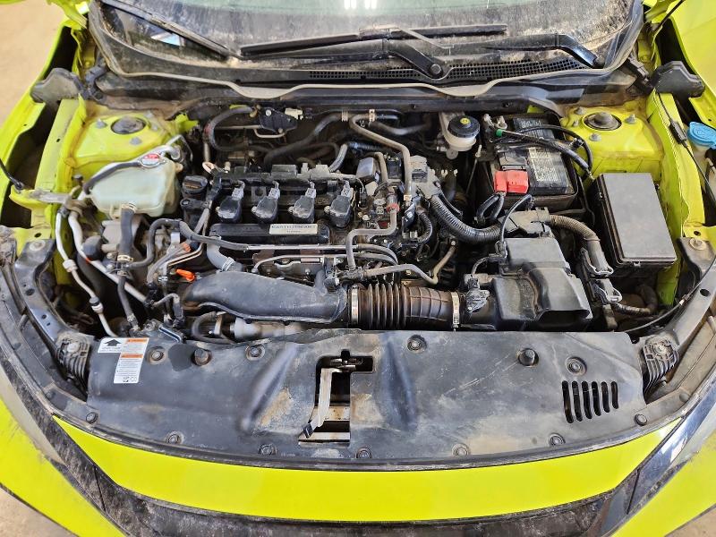 Продаж на аукціоні авто 2019 Honda Civic, vin: 2HGFC3A56KH220238, номер лоту: 45531256