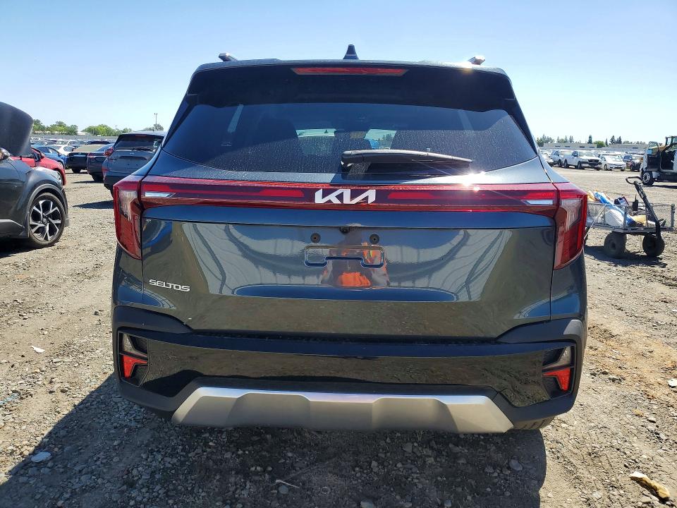 2026 Kia Seltos მანქანა იყიდება აუქციონზე, vin: KNDER2AA4T7866570, აუქციონის ნომერი: 48524466