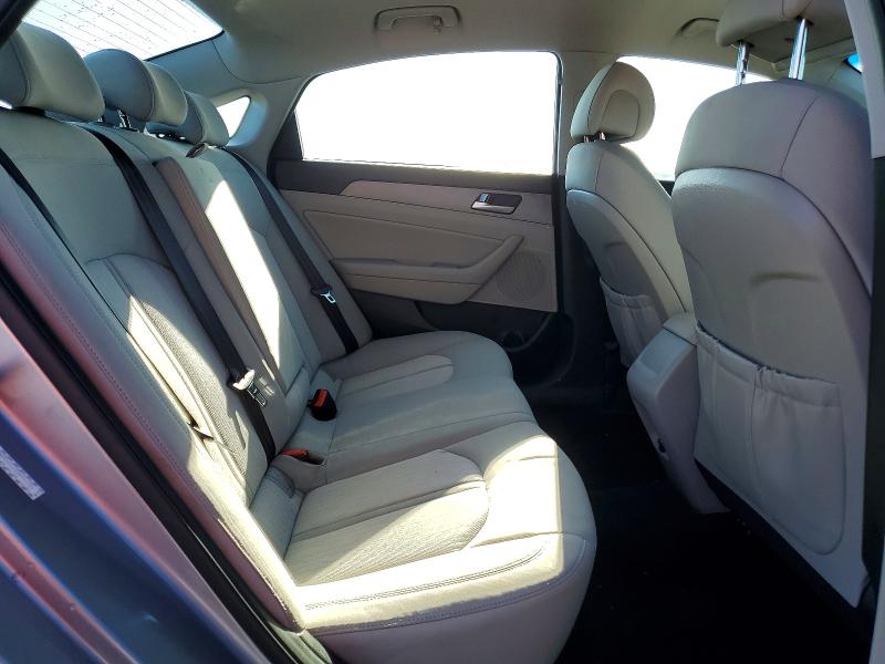 Продаж на аукціоні авто 2017 Hyundai Sonata Hybrid, vin: KMHE24L1XHA046724, номер лоту: 49669016