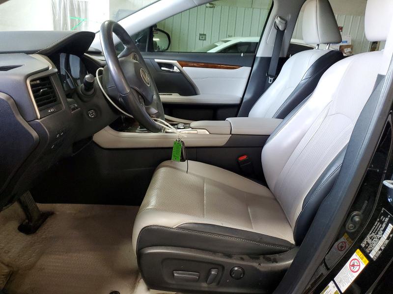 Продажа на аукционе авто 2017 Lexus Rx 350, vin: 2T2BZMCA6HC093307, номер лота: 50326566