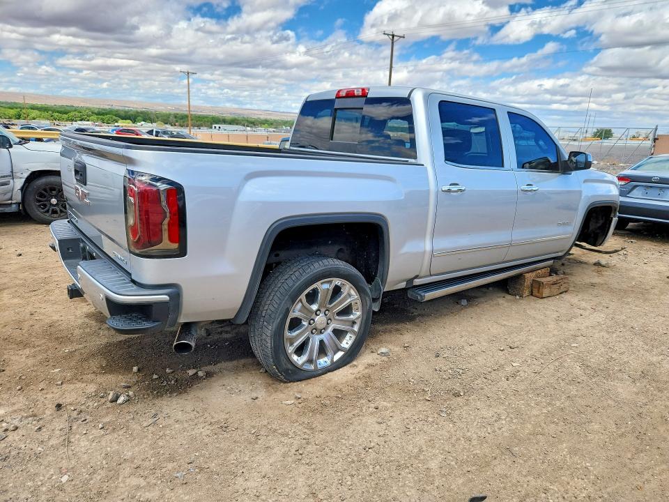 Aukcja sprzedaży 2018 Gmc Sierra, vin: 3GTU2PEJ1JG272611, numer aukcji: 48498276