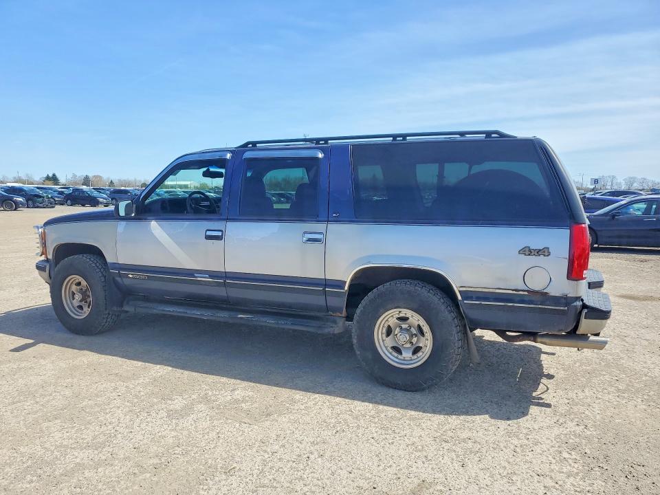 Продаж на аукціоні авто 1997 Chevrolet Suburban, vin: 1GNFK16R1VJ345577, номер лоту: 51257536