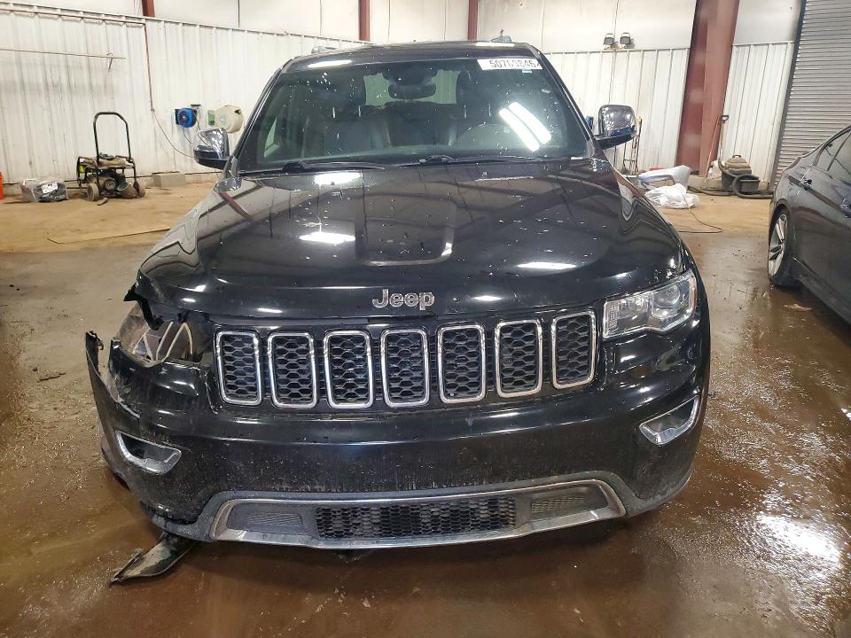 50769846 :رقم المزاد ، 1C4RJFBG2JC320549 vin ، 2018 Jeep Grand Cherokee مزاد بيع