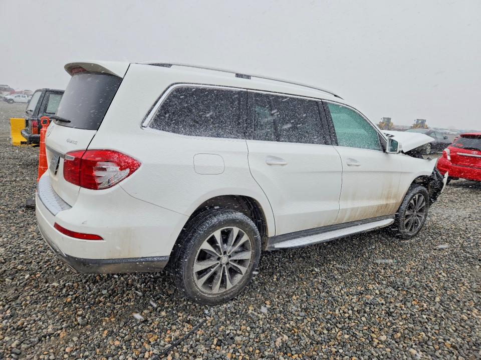 Продажа на аукционе авто 2015 Mercedes-benz Gl, vin: 4JGDF6EE4FA549299, номер лота: 50079746