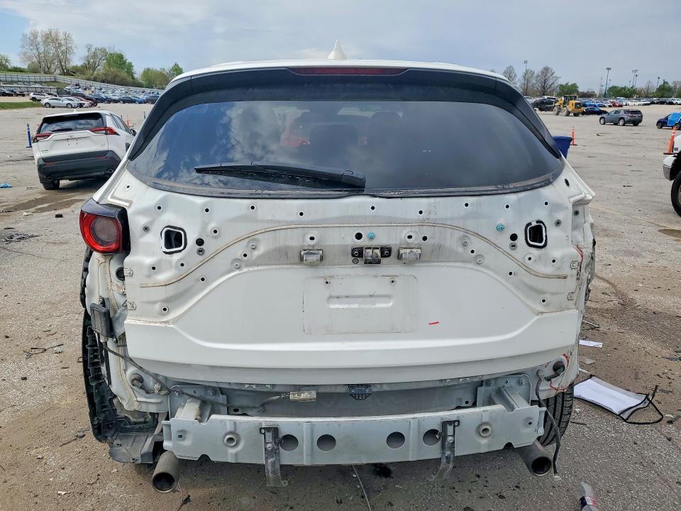 Aukcja sprzedaży 2021 Mazda Cx-5, vin: JM3KFBCM3M0391448, numer aukcji: 48942006