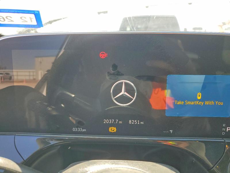 Продаж на аукціоні авто 2025 Mercedes Benz E, vin: W1KLF6DB3SA125510, номер лоту: 48562686