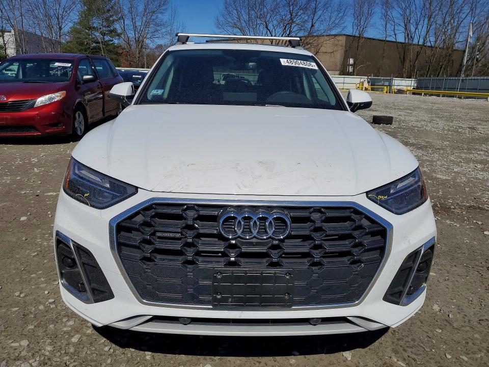2023 Audi Q5 მანქანა იყიდება აუქციონზე, vin: WA1EAAFY7P2191835, აუქციონის ნომერი: 48904806