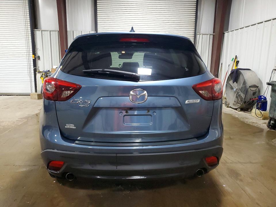 51417326 :رقم المزاد ، JM3KE4DY0G0753384 vin ، 2016 Mazda Cx-5 مزاد بيع