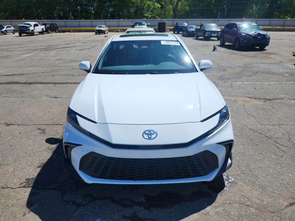 2026 Toyota Camry მანქანა იყიდება აუქციონზე, vin: 4T1DAACKXTU677955, აუქციონის ნომერი: 48847106