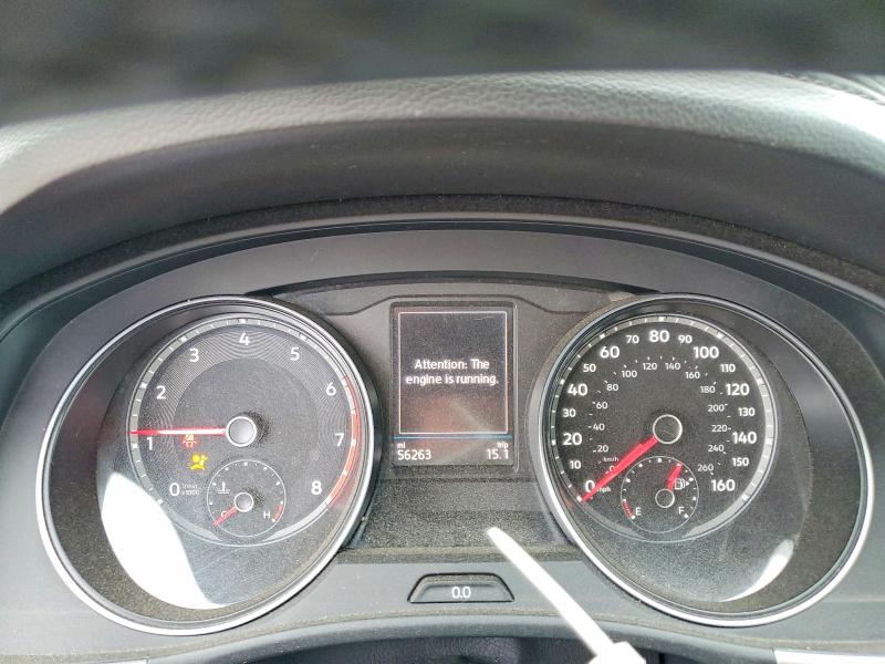 2019 Volkswagen Atlas მანქანა იყიდება აუქციონზე, vin: 1V2XR2CA2KC623849, აუქციონის ნომერი: 50394576