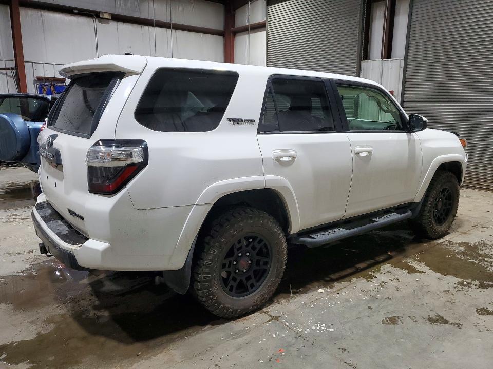 Продажа на аукционе авто 2018 Toyota 4runner, vin: JTEBU5JRXJ5544349, номер лота: 48251016