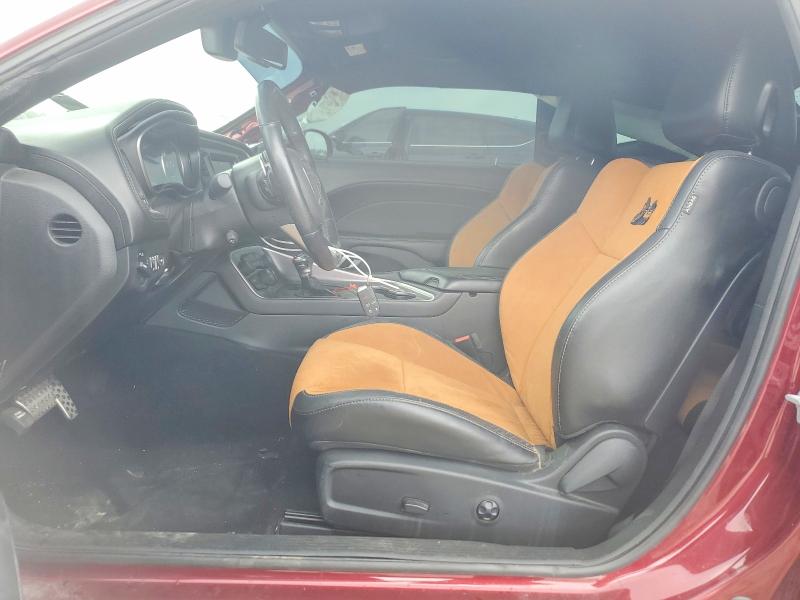 Продаж на аукціоні авто 2021 Dodge Challenger, vin: 2C3CDZFJ4MH583751, номер лоту: 45787236