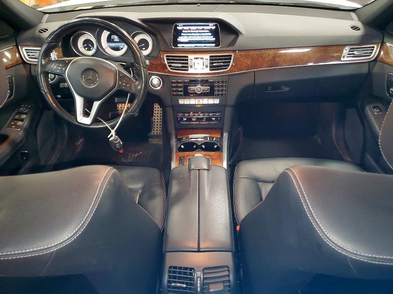 Продажа на аукционе авто 2015 Mercedes-benz E, vin: WDDHF8JB6FB164727, номер лота: 49927756