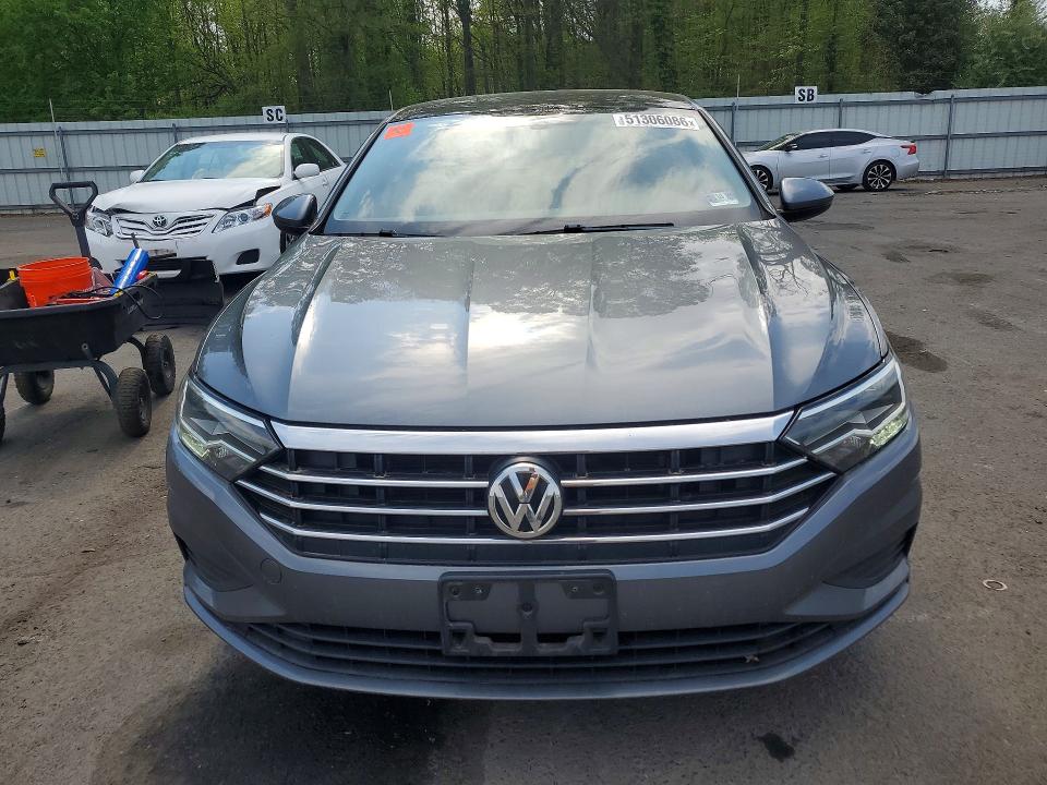 2019 Volkswagen Jetta მანქანა იყიდება აუქციონზე, vin: 3VWCB7BU1KM200916, აუქციონის ნომერი: 51306086