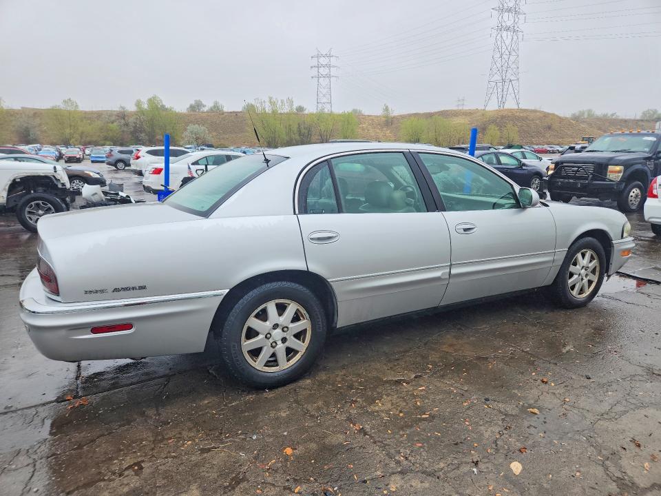 51294126 :رقم المزاد ، 1G4CW54K424194690 vin ، 2002 Buick Park Avenue مزاد بيع
