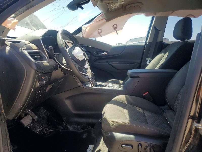 Продаж на аукціоні авто 2021 Chevrolet Equinox, vin: 2GNAXUEV1M6128117, номер лоту: 51371426