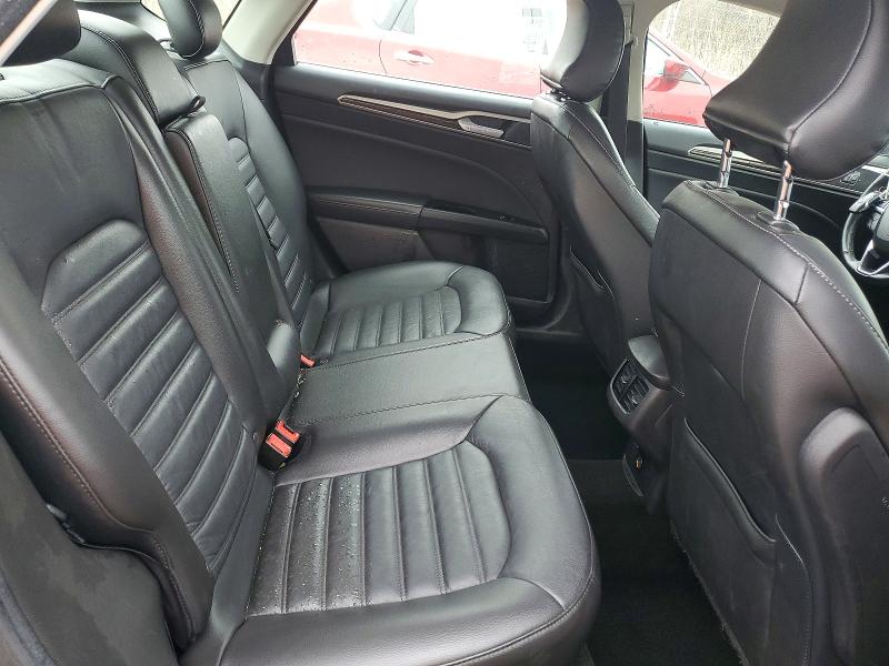 Aukcja sprzedaży 2016 Ford Fusion, vin: 3FA6P0HD8GR237977, numer aukcji: 49879896