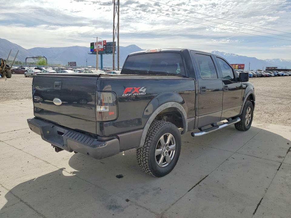 Продажа на аукционе авто 2006 Ford F150, vin: 1FTPW14546KB50098, номер лота: 50854696