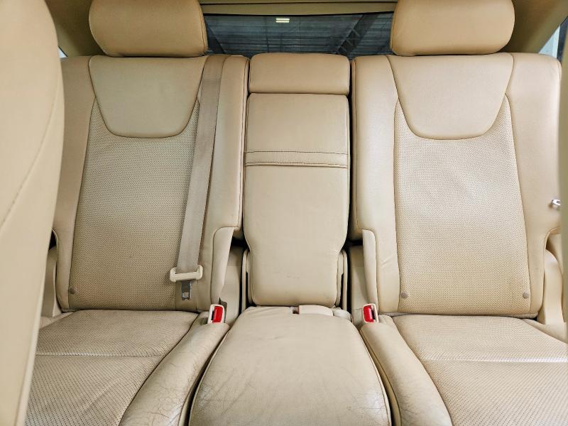 Aukcja sprzedaży 2013 Lexus Rx 350, vin: 2T2BK1BAXDC208425, numer aukcji: 51716006
