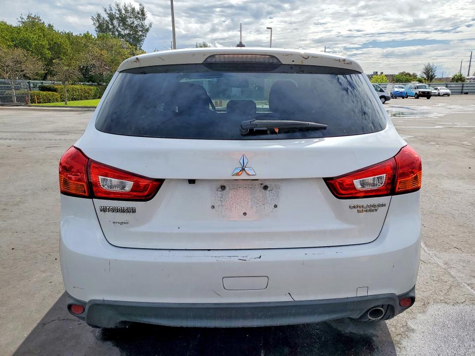 Продаж на аукціоні авто 2014 Mitsubishi Outlander Sport, vin: 4A4AP4AU4EE006895, номер лоту: 48960126