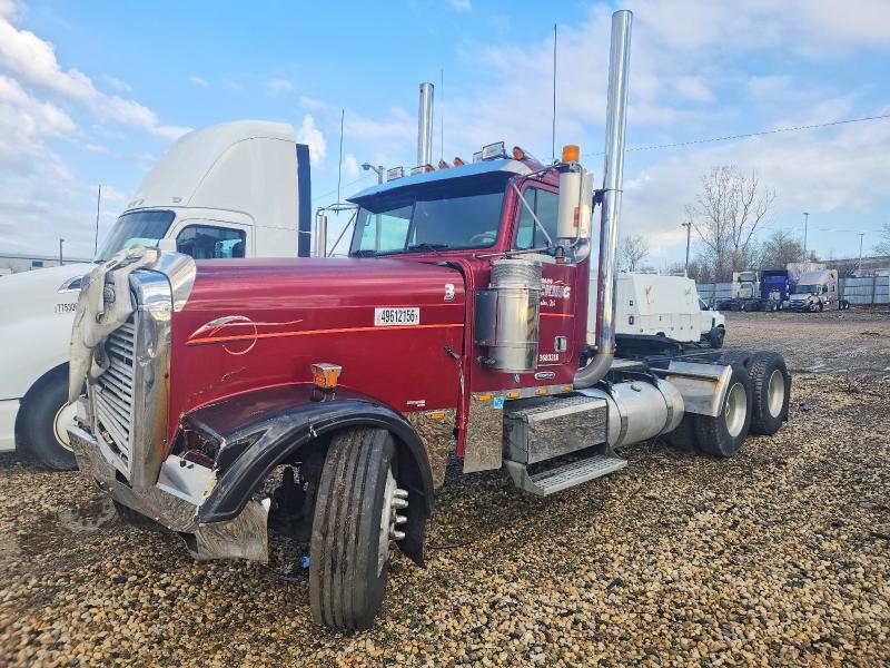 Aukcja sprzedaży 1999 Freightliner Fld120, vin: 1FUPC7WB8XPA33929, numer aukcji: 49612156