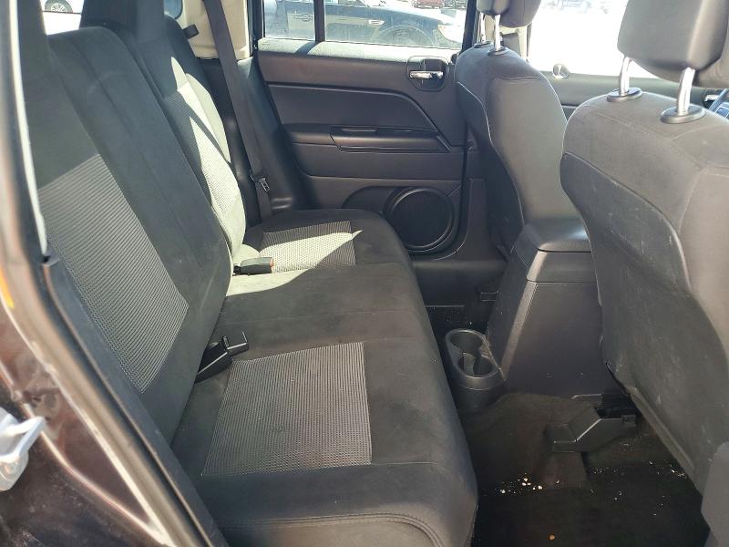51969406 :رقم المزاد ، 1C4NJPBA0FD343085 vin ، 2015 Jeep Patriot مزاد بيع