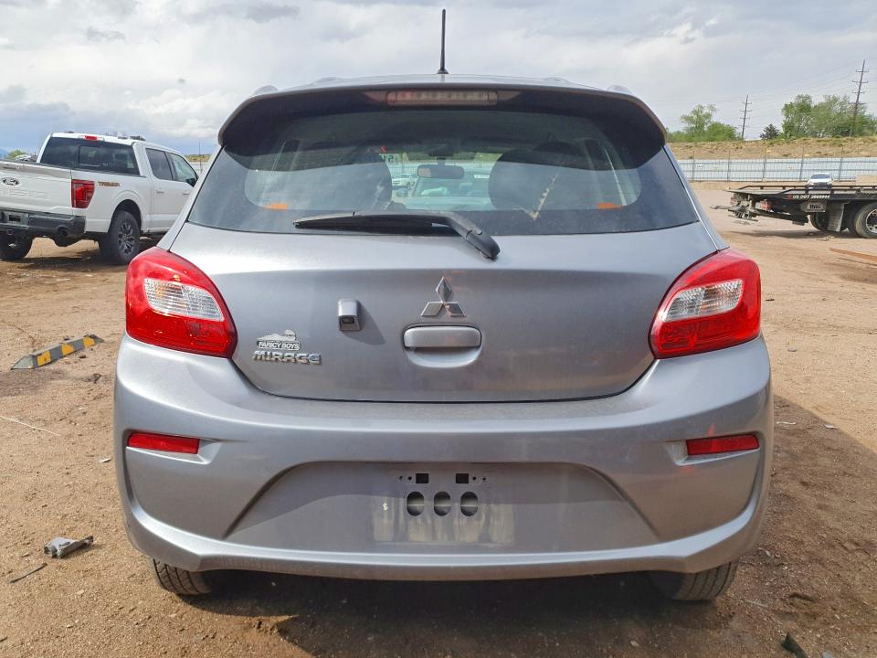 Продаж на аукціоні авто 2020 Mitsubishi Mirage, vin: ML32A3HJ1LH009531, номер лоту: 51780236