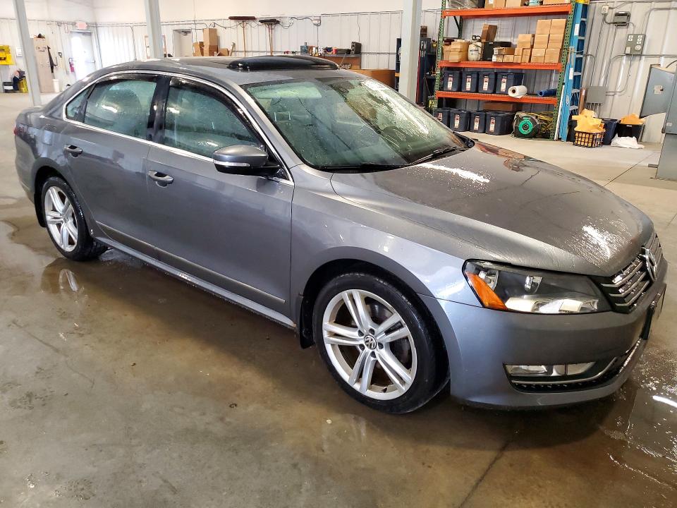 Aukcja sprzedaży 2013 Volkswagen Passat, vin: 1VWCN7A32DC022325, numer aukcji: 51926056