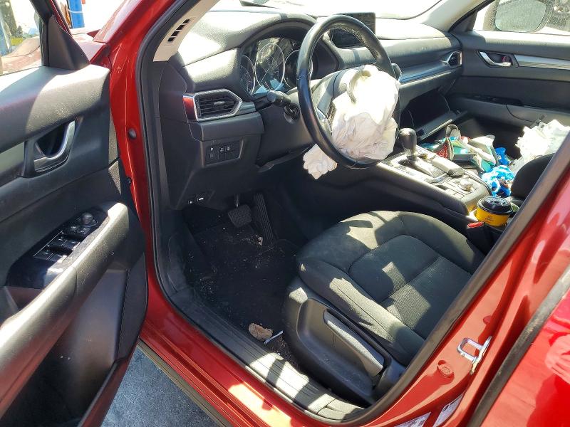 47946976 :رقم المزاد ، JM3KFABM6L0728866 vin ، 2020 Mazda Cx-5 مزاد بيع