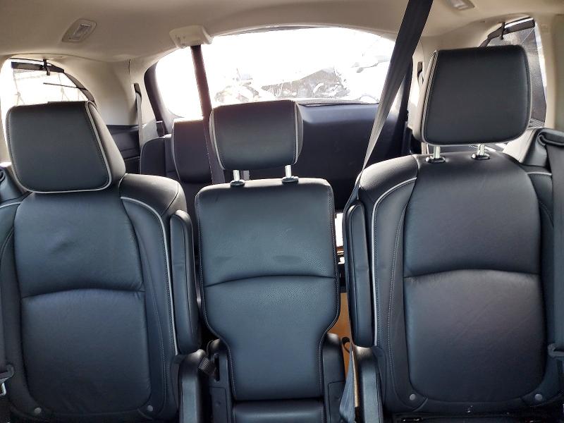 2025 Honda Odyssey მანქანა იყიდება აუქციონზე, vin: 5FNRL6H80SB016053, აუქციონის ნომერი: 51449666