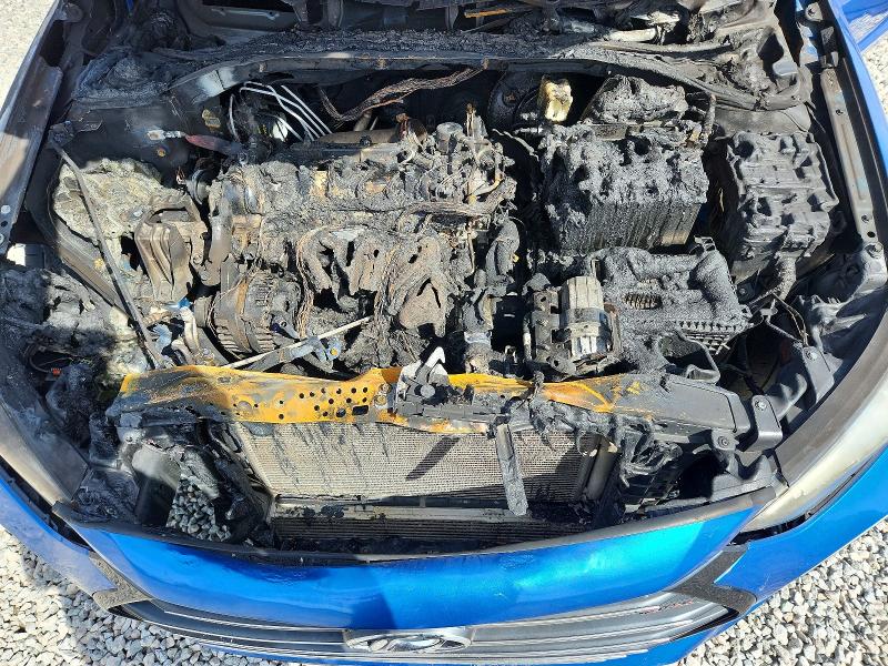 Aukcja sprzedaży 2017 Hyundai Elantra, vin: KMHD04LB1HU366510, numer aukcji: 51606856