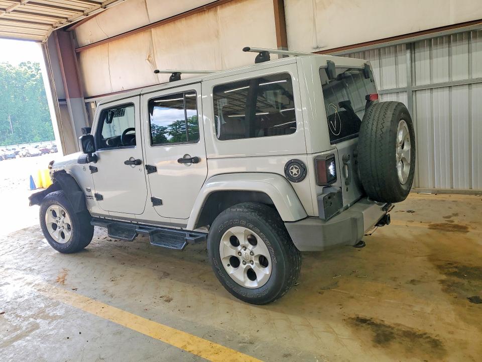 Aukcja sprzedaży 2011 Jeep Wranger, vin: 1J4HA7H1XBL612921, numer aukcji: 51606776