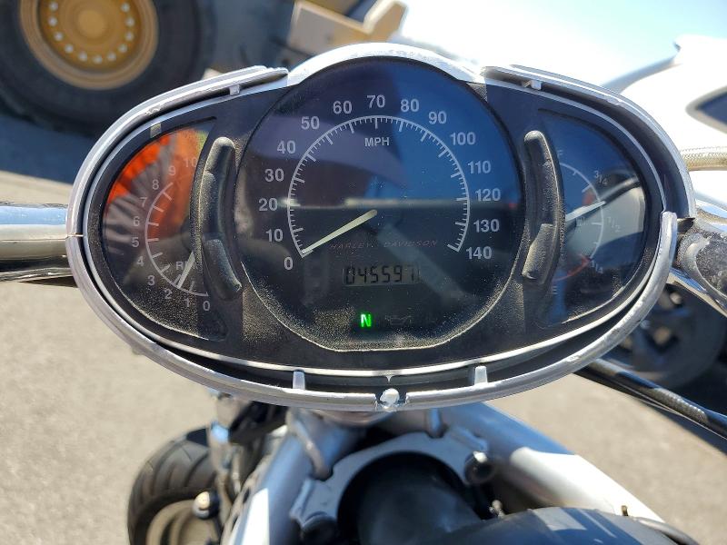 2003 Harley-davidson Vrsca მანქანა იყიდება აუქციონზე, vin: 1HD1HAZ413K850414, აუქციონის ნომერი: 48997996