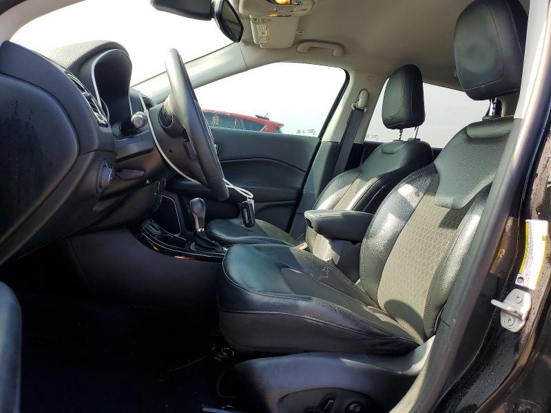Продаж на аукціоні авто 2018 Jeep Compass, vin: 3C4NJCBB9JT318335, номер лоту: 50662316