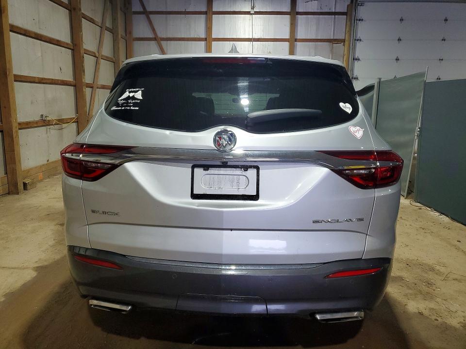 Продажа на аукционе авто 2018 Buick Enclave, vin: 5GAERCKWXJJ129360, номер лота: 51302616