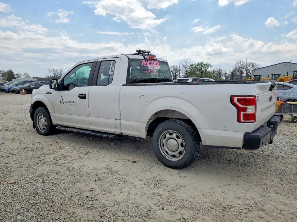 Aukcja sprzedaży 2020 Ford F150, vin: 1FTEX1CPXLKF08436, numer aukcji: 49257246