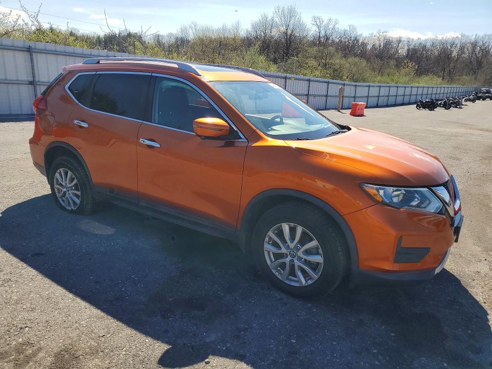Aukcja sprzedaży 2017 Nissan Rogue, vin: 5N1AT2MV8HC829109, numer aukcji: 48963056