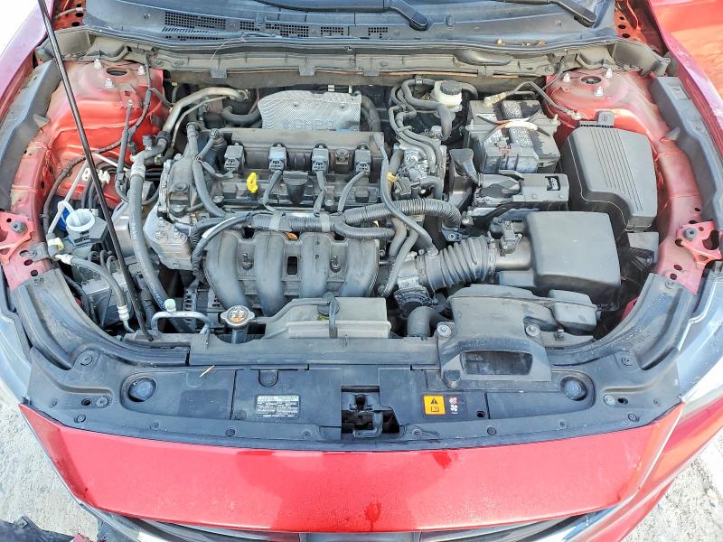 Продажа на аукционе авто 2015 Mazda 6, vin: JM1GJ1V63F1173898, номер лота: 50006306