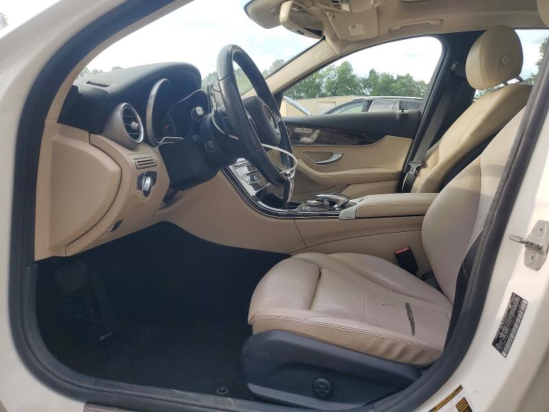 2016 Mercedes-benz C მანქანა იყიდება აუქციონზე, vin: WDDWF4JB5GR150438, აუქციონის ნომერი: 51158446