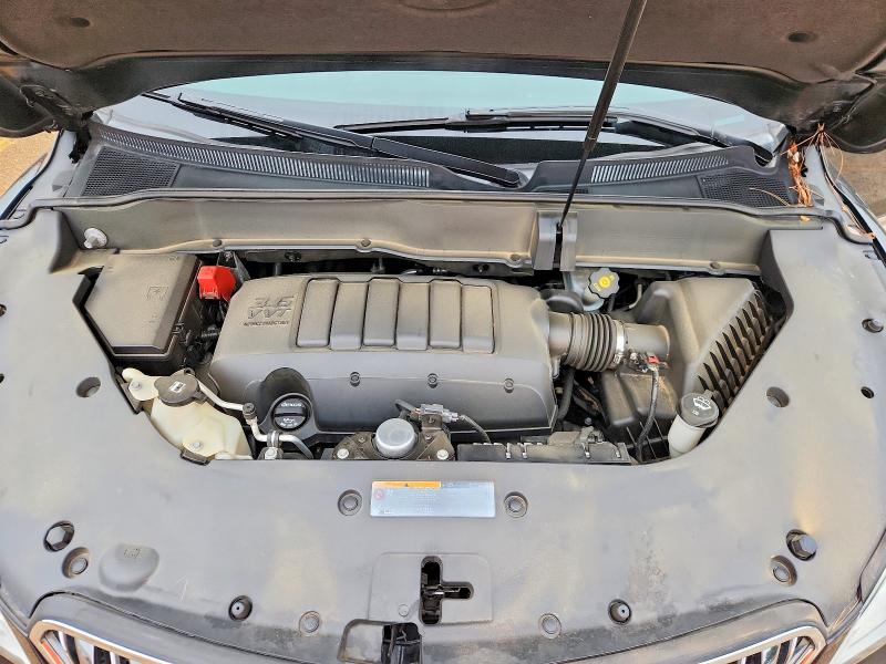 2013 Buick Enclave მანქანა იყიდება აუქციონზე, vin: 5GAKRDKD2DJ200899, აუქციონის ნომერი: 51799466