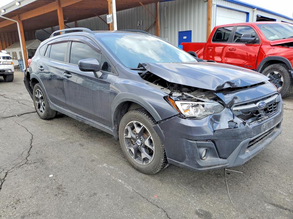 Продаж на аукціоні авто 2018 Subaru Crosstrek, vin: JF2GTABC6JH315036, номер лоту: 52013596