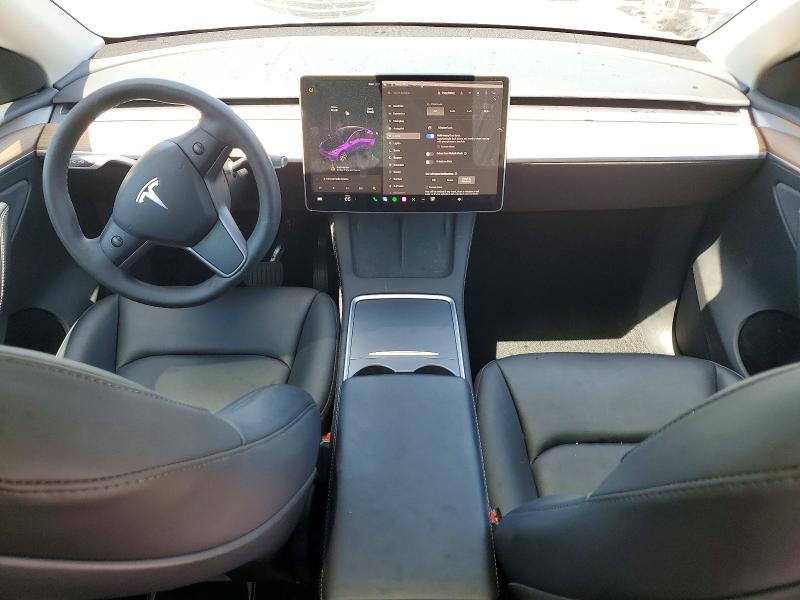 Продажа на аукционе авто 2023 Tesla Model Y, vin: 7SAYGAEEXPF946324, номер лота: 50283126