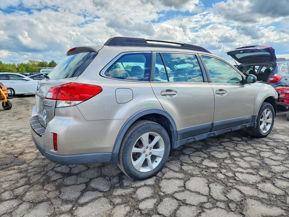 Aukcja sprzedaży 2014 Subaru Outback, vin: 4S4BRBAC8E3209927, numer aukcji: 51819386