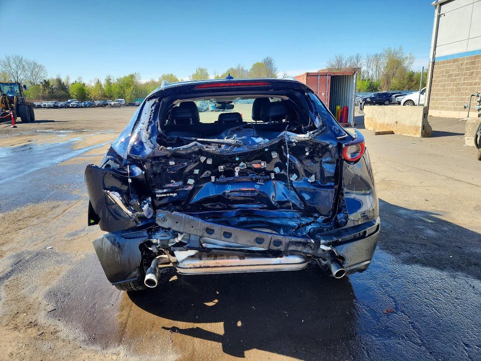 2023 Mazda Cx-30 მანქანა იყიდება აუქციონზე, vin: 3MVDMBDM0PM555485, აუქციონის ნომერი: 51082026