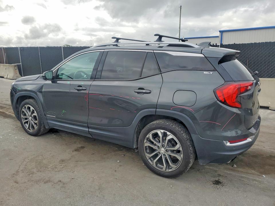 51324346 :رقم المزاد ، 3GKALVEX5LL183664 vin ، 2020 Gmc Terrain مزاد بيع