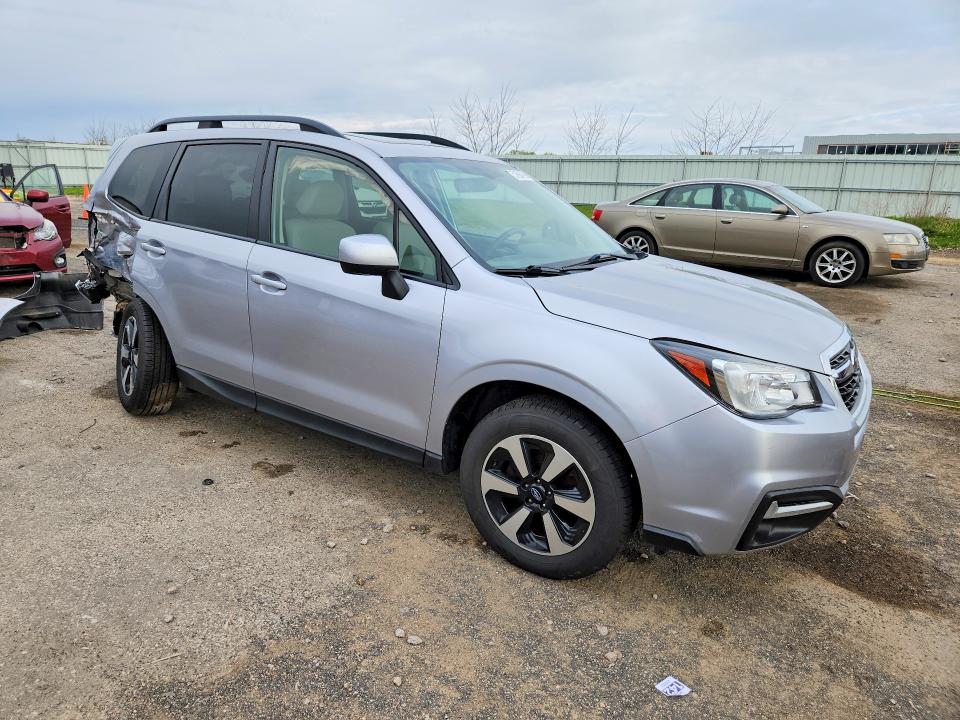 Продажа на аукционе авто 2017 Subaru Forester, vin: JF2SJAECXHH402914, номер лота: 51694796