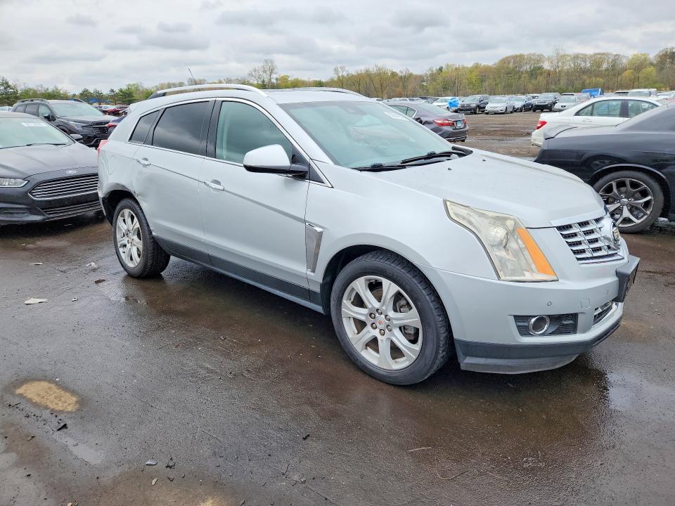Продажа на аукционе авто 2015 Cadillac Srx, vin: 3GYFNFE30FS595770, номер лота: 50844046